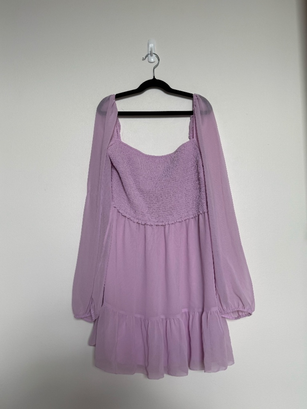 Aritzia Wilfred Tempest Dress